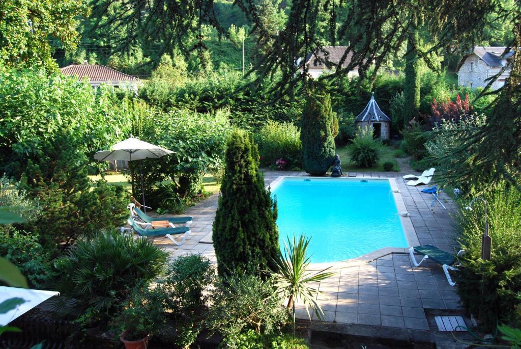 Chambres D'Hotes Les Pratges Figeac Ngoại thất bức ảnh